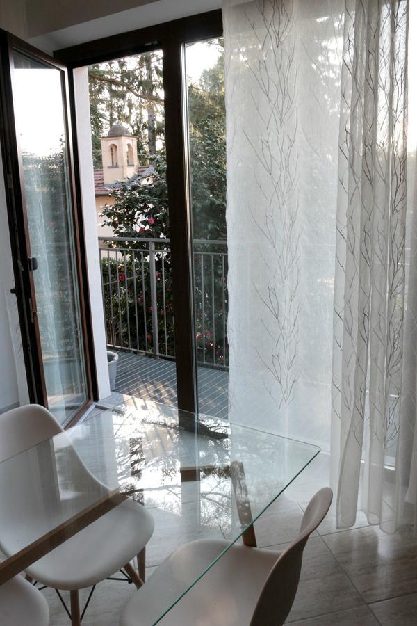 Paradeisos Residence Sas Somma Lombardo Extérieur photo