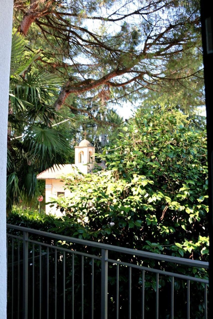 Paradeisos Residence Sas Somma Lombardo Extérieur photo