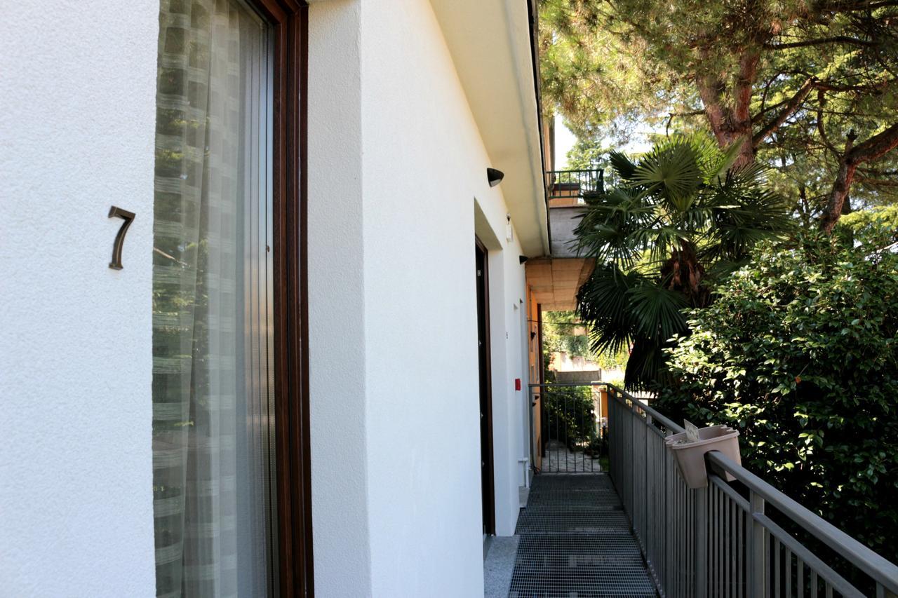 Paradeisos Residence Sas Somma Lombardo Extérieur photo