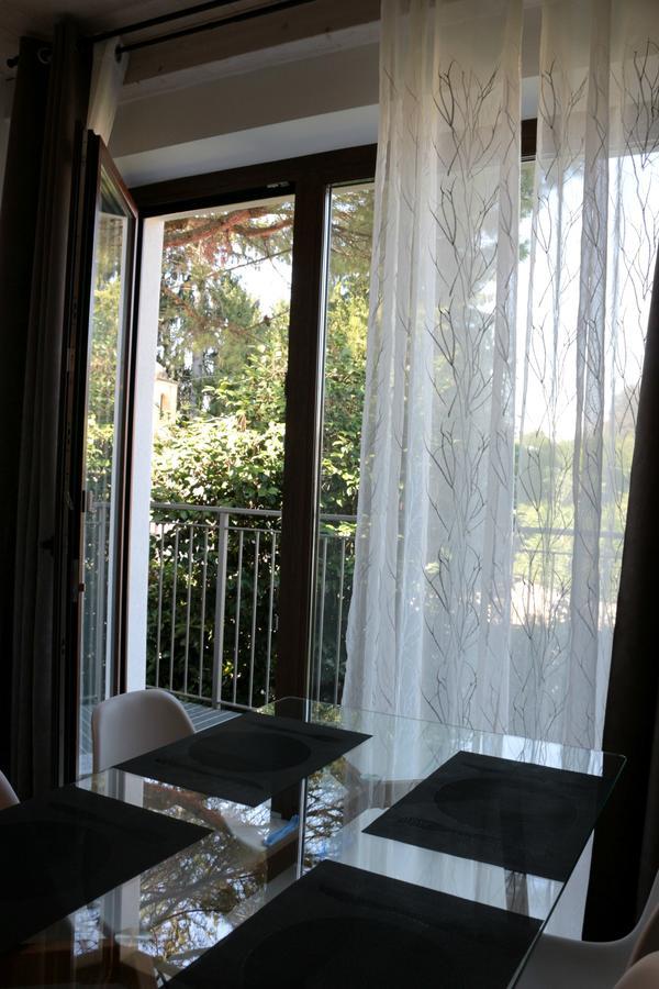 Paradeisos Residence Sas Somma Lombardo Extérieur photo