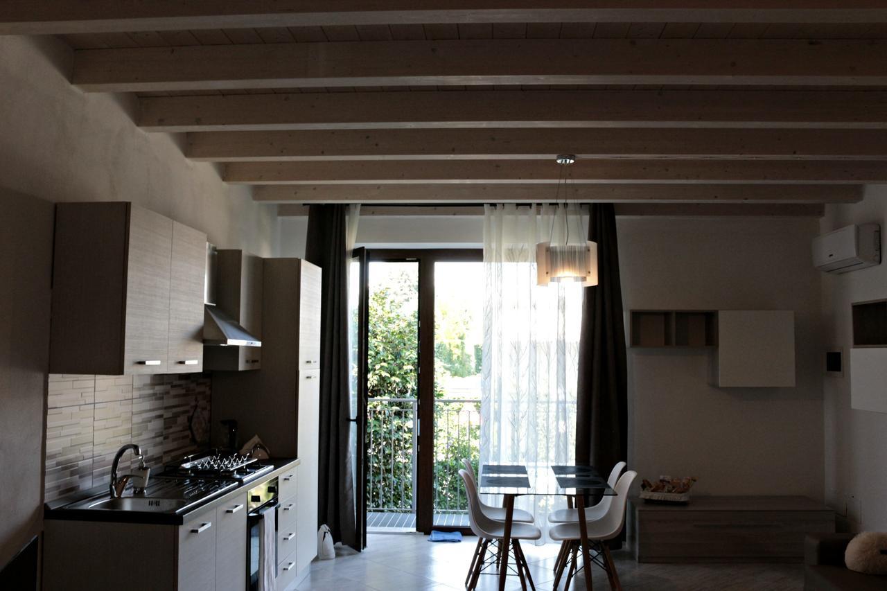 Paradeisos Residence Sas Somma Lombardo Extérieur photo